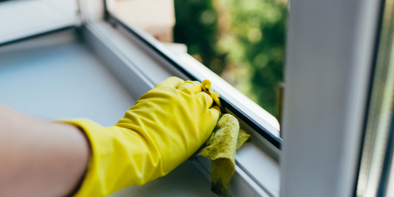 How to Properly Clean and Maintain Your Saginaw Home's Windows
