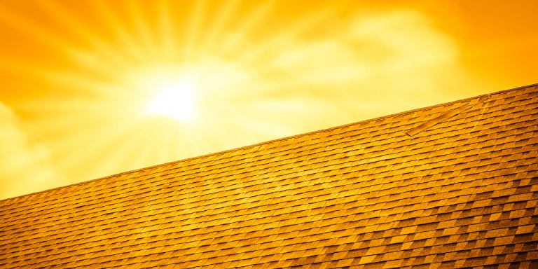 How Summer Heat Can Harm Your Roof